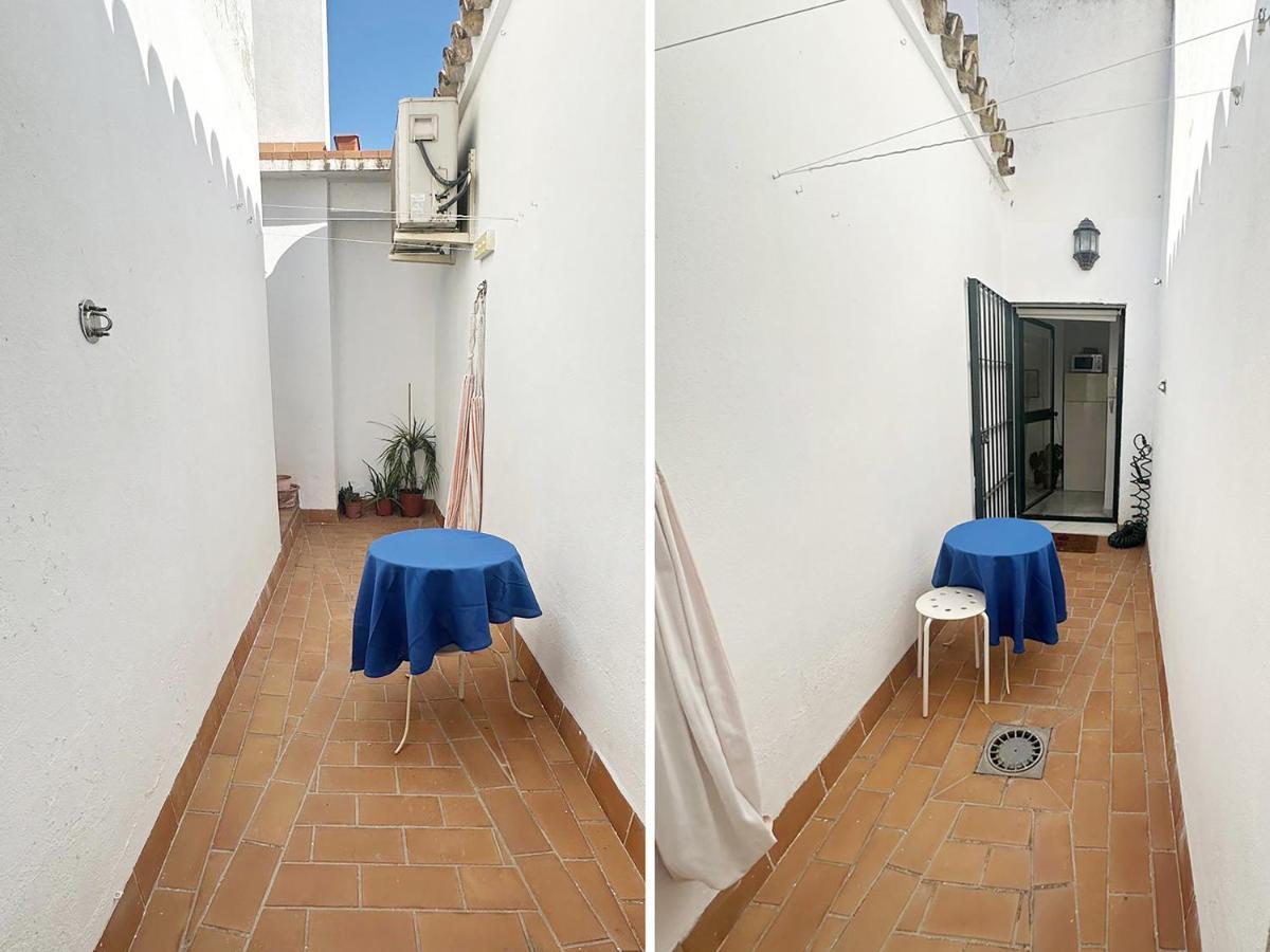 Atico Con Balcon En Pleno Centro Apartment Seville Ngoại thất bức ảnh