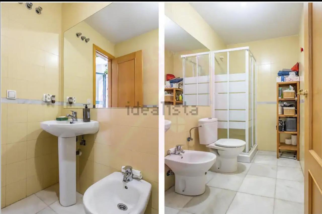 Atico Con Balcon En Pleno Centro Apartment Seville Ngoại thất bức ảnh