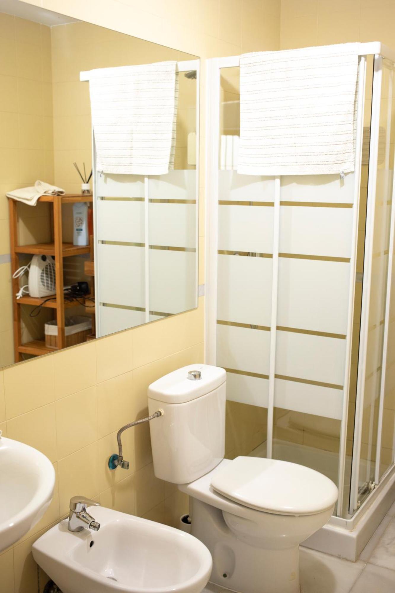 Atico Con Balcon En Pleno Centro Apartment Seville Ngoại thất bức ảnh