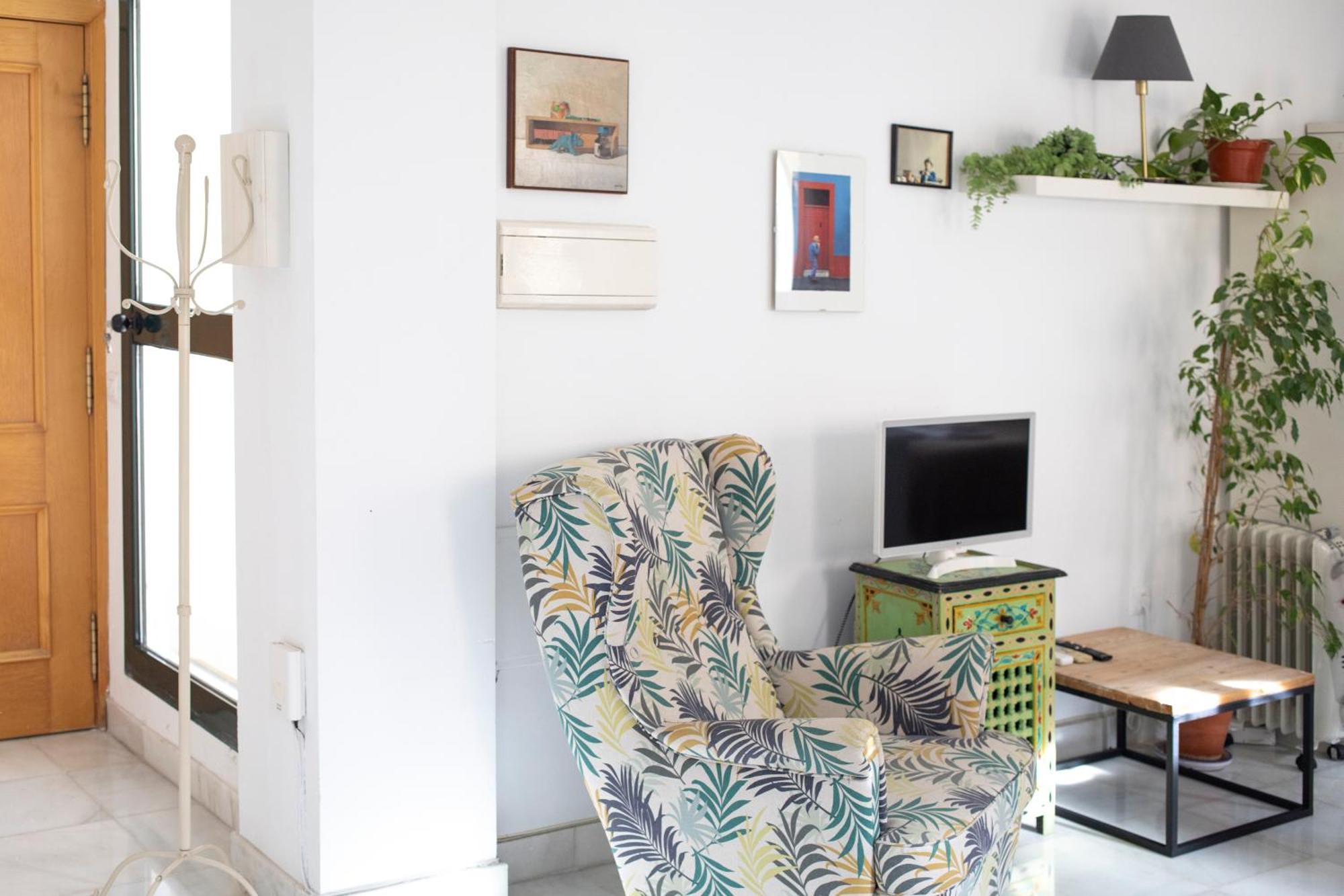 Atico Con Balcon En Pleno Centro Apartment Seville Ngoại thất bức ảnh