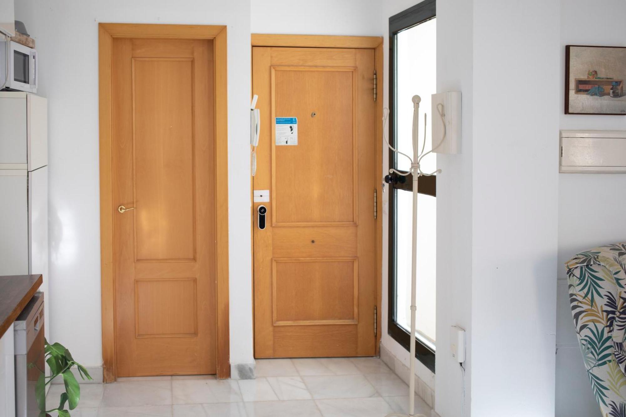 Atico Con Balcon En Pleno Centro Apartment Seville Ngoại thất bức ảnh
