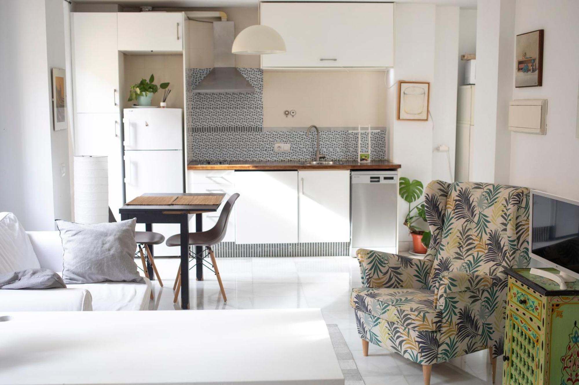 Atico Con Balcon En Pleno Centro Apartment Seville Ngoại thất bức ảnh