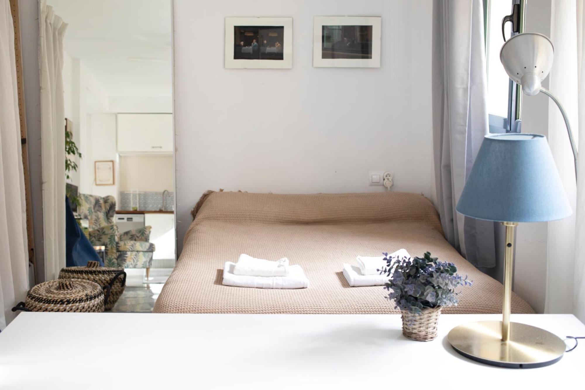 Atico Con Balcon En Pleno Centro Apartment Seville Ngoại thất bức ảnh
