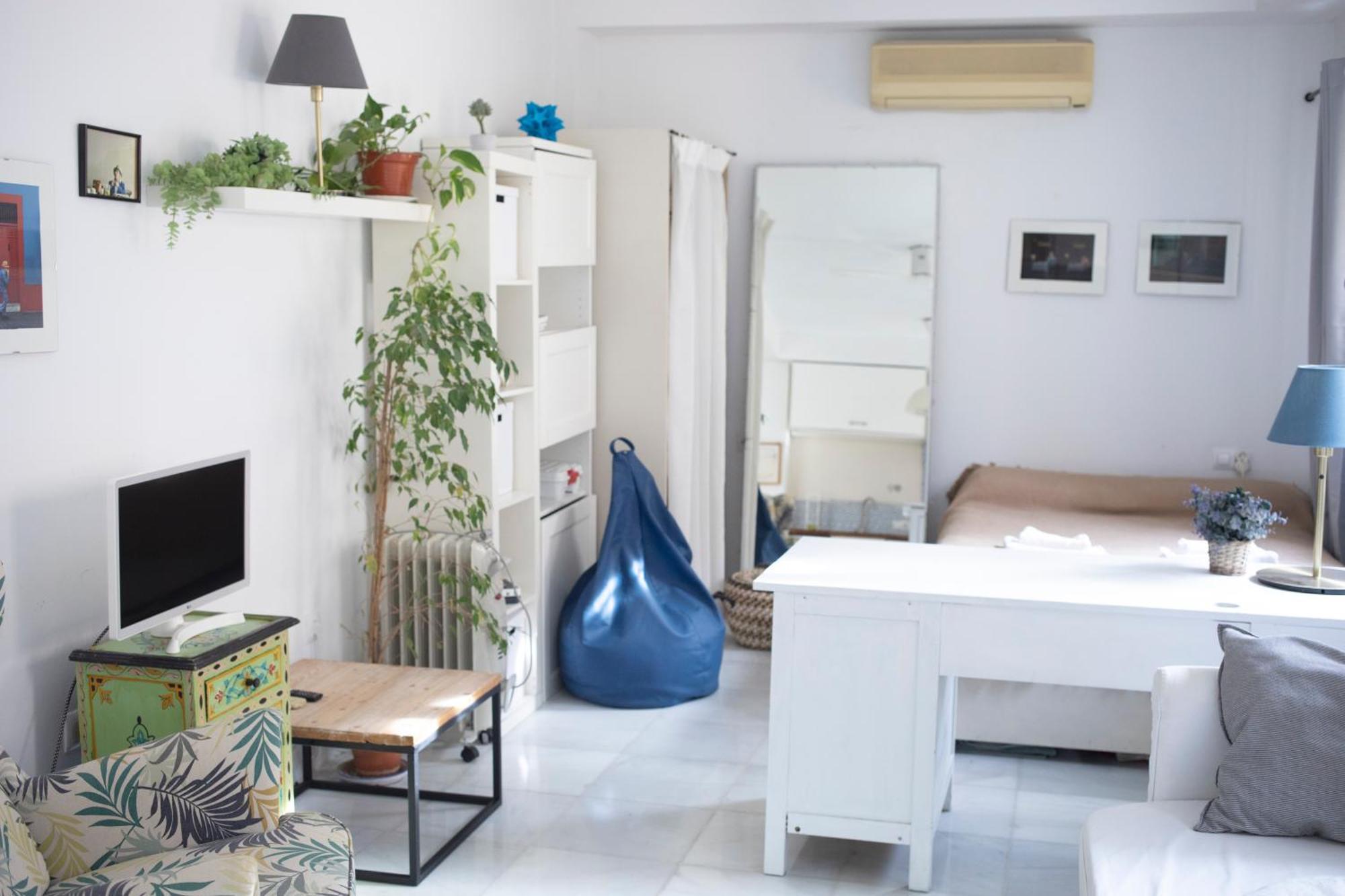 Atico Con Balcon En Pleno Centro Apartment Seville Ngoại thất bức ảnh