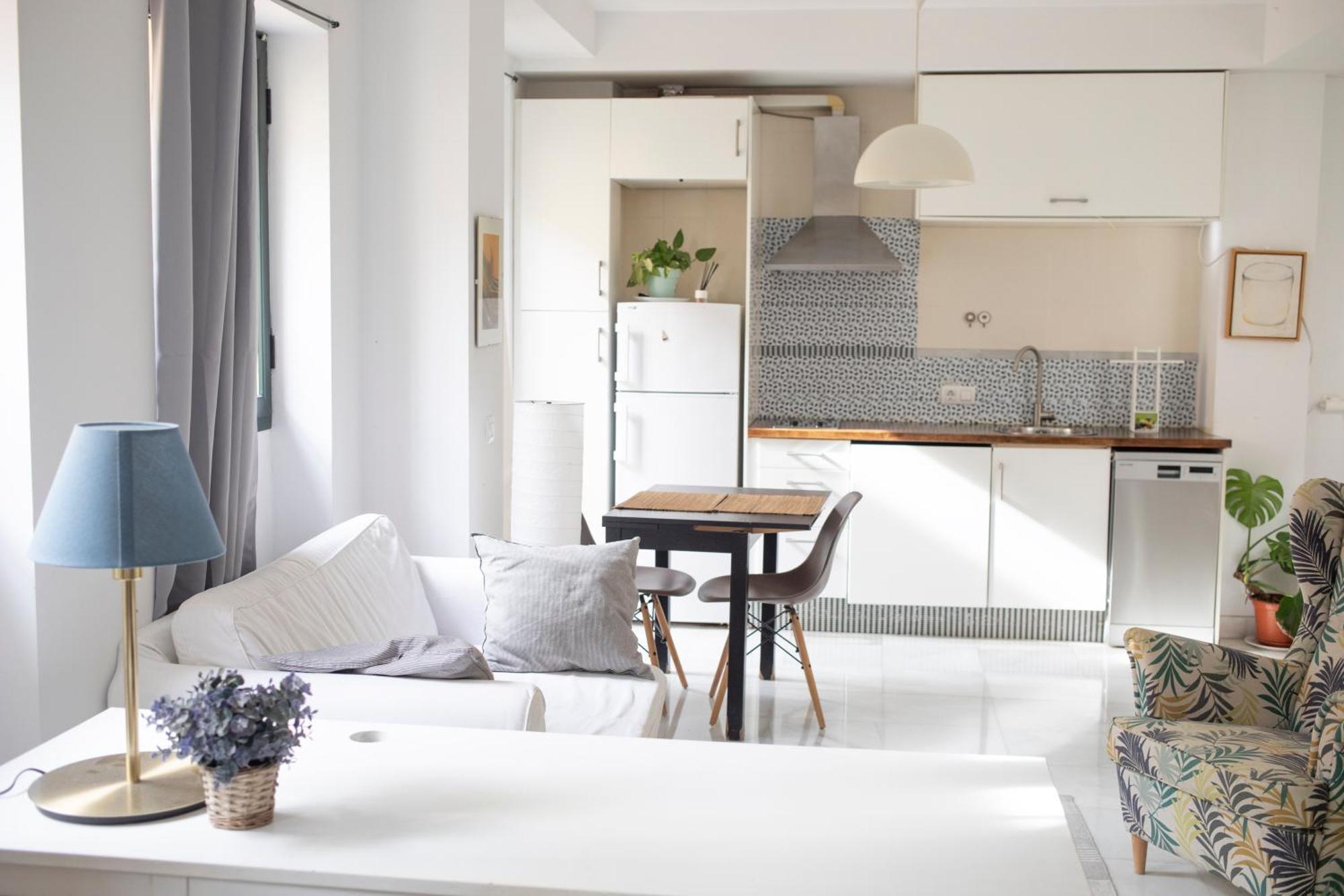 Atico Con Balcon En Pleno Centro Apartment Seville Ngoại thất bức ảnh